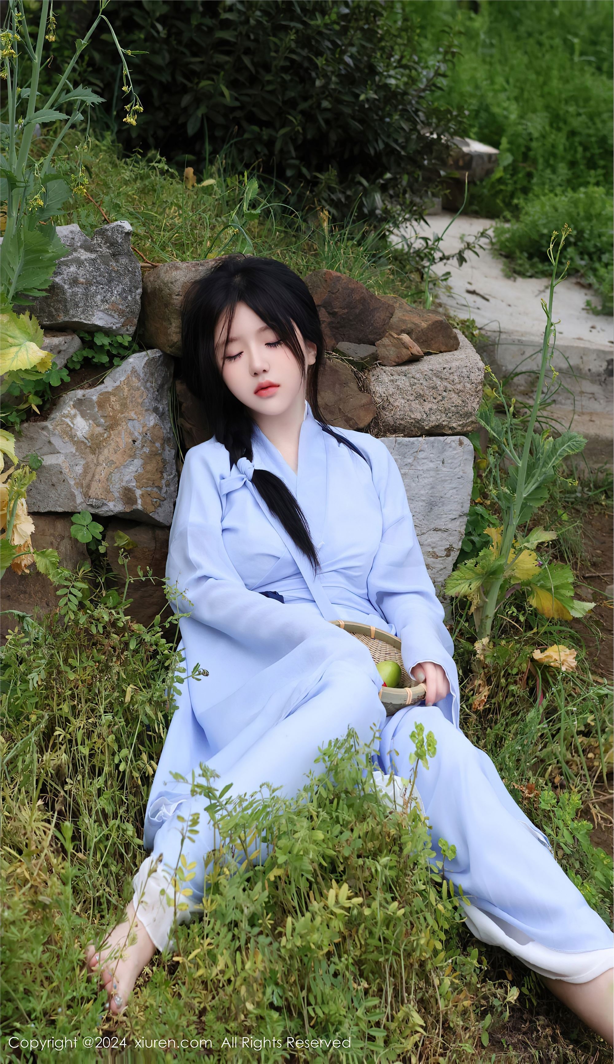 Xiuren秀人网 2024.04.12 NO.8386 小薯条nienie